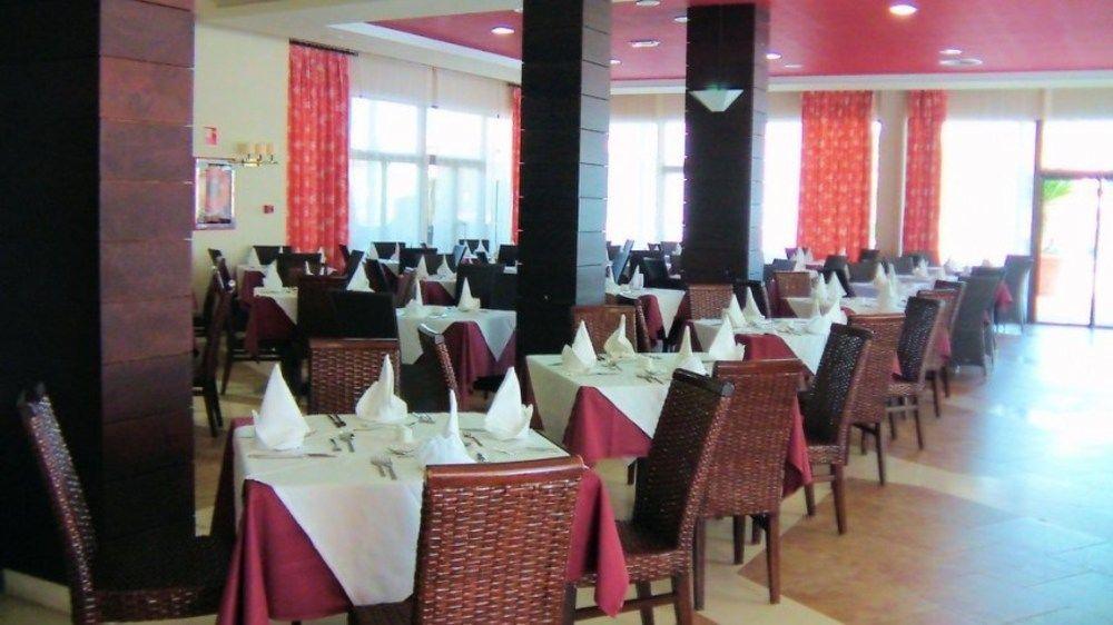 Hotel Livvo Jandia Golf Морро-дель-Хабле Экстерьер фото