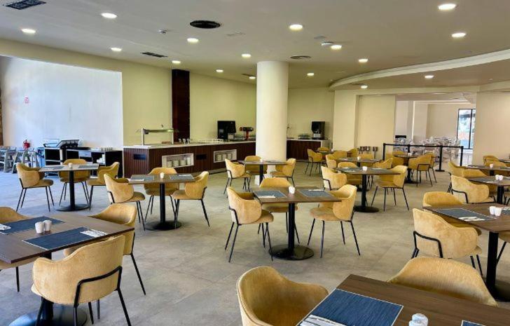 Hotel Livvo Jandia Golf Морро-дель-Хабле Экстерьер фото