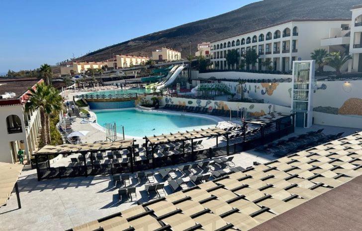 Hotel Livvo Jandia Golf Морро-дель-Хабле Экстерьер фото