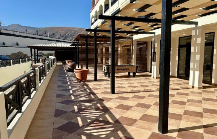 Hotel Livvo Jandia Golf Морро-дель-Хабле Экстерьер фото
