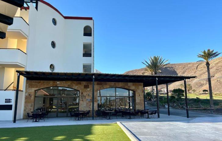 Hotel Livvo Jandia Golf Морро-дель-Хабле Экстерьер фото