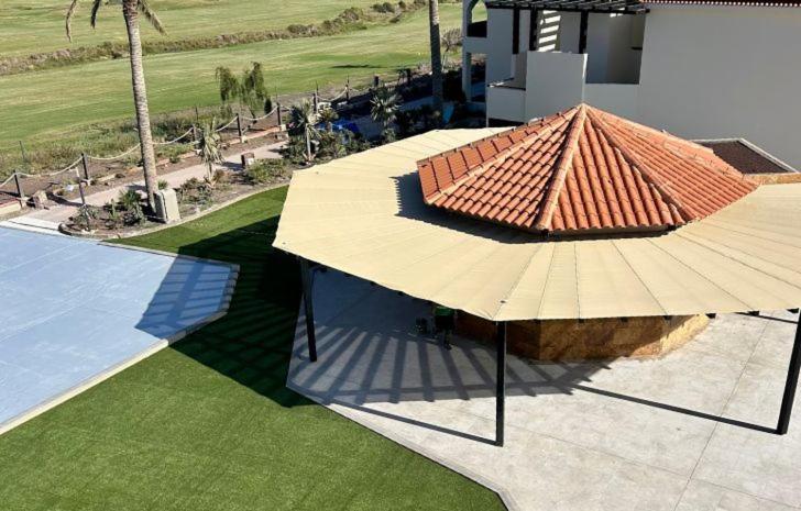 Hotel Livvo Jandia Golf Морро-дель-Хабле Экстерьер фото
