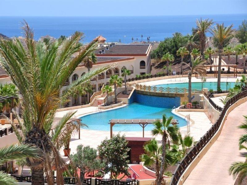 Hotel Livvo Jandia Golf Морро-дель-Хабле Экстерьер фото