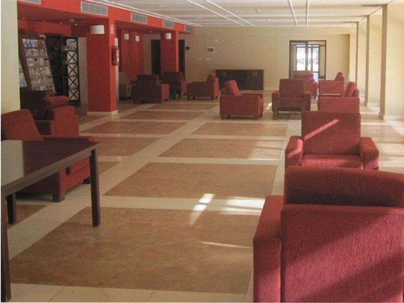 Hotel Livvo Jandia Golf Морро-дель-Хабле Экстерьер фото