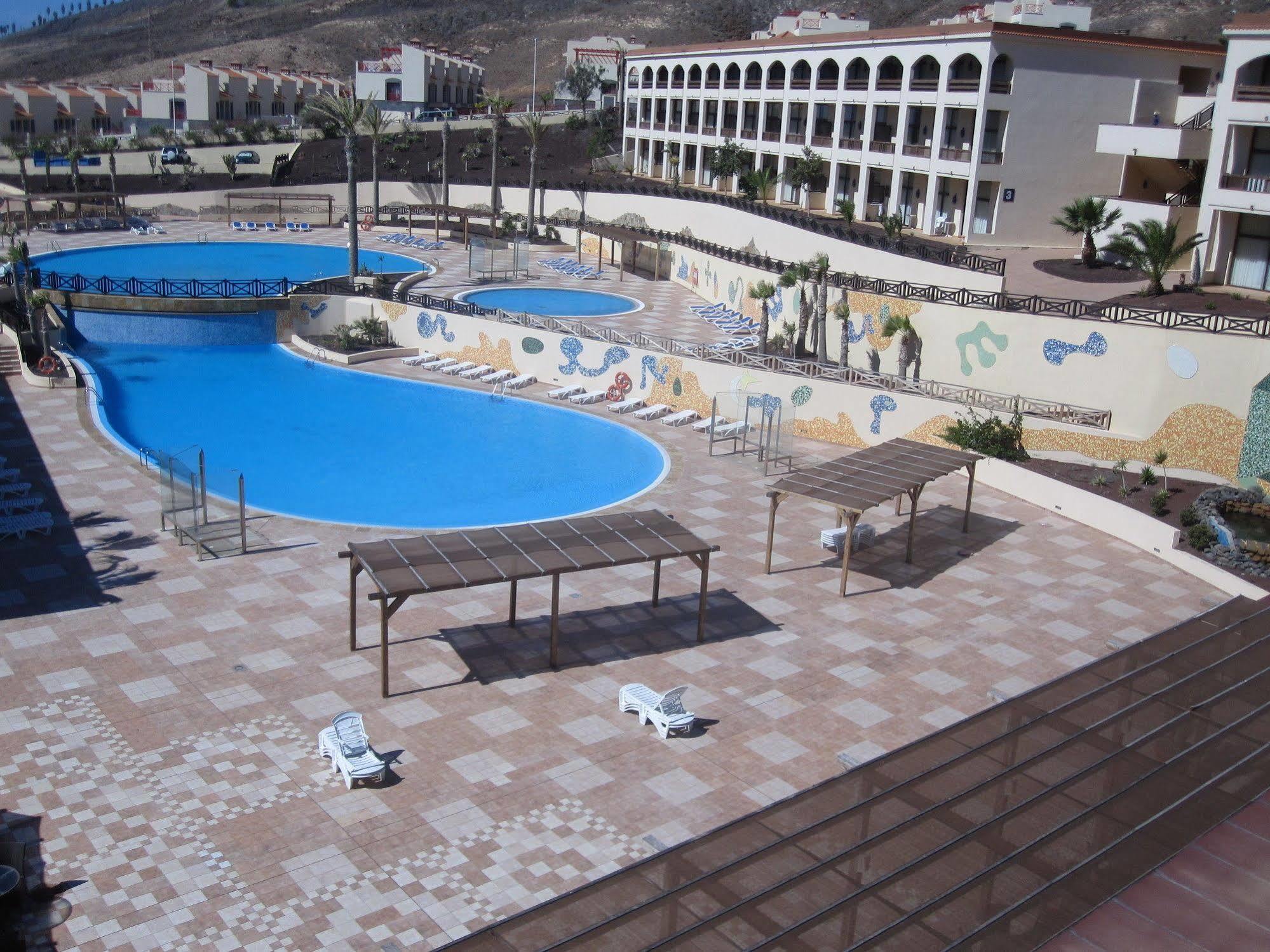 Hotel Livvo Jandia Golf Морро-дель-Хабле Экстерьер фото